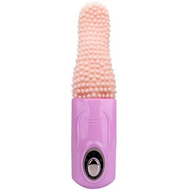 Massaggiatore Vibrante Intenso con Rotazioni e USB Ricaricabile